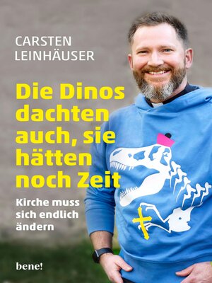 cover image of Die Dinos dachten auch, sie hätten noch Zeit